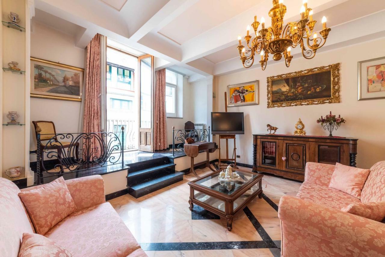 Ferienwohnung Palazzo Di Ferro Taormina Exterior foto