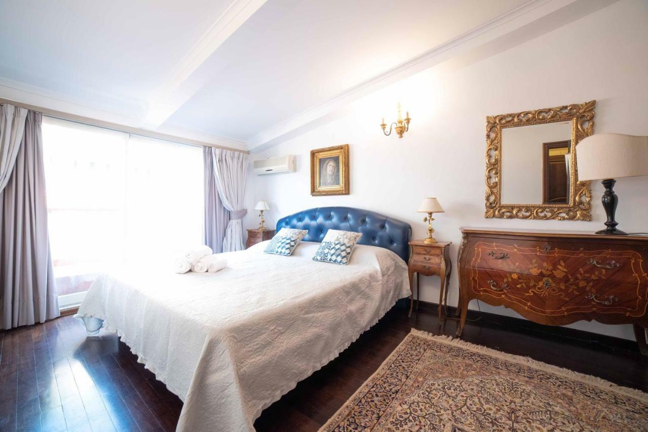 Ferienwohnung Palazzo Di Ferro Taormina Exterior foto